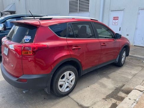 Used 2015 Toyota RAV4 LE FWD image 8
