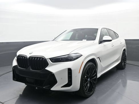 New 2027 BMW X6 xDrive40i AWD/4WD image 1