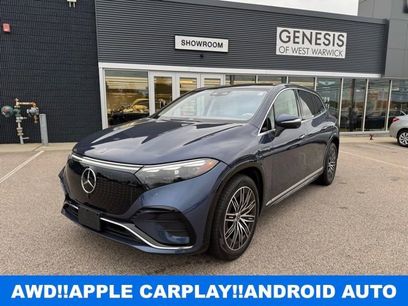 Used 2023 Mercedes-Benz EQS 450+ 4MATIC SUV