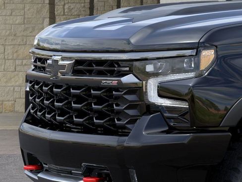 New 2026 Chevrolet Silverado 1500 ZR2 w/ LPO, Dark Essentials Package AWD/4WD image 13