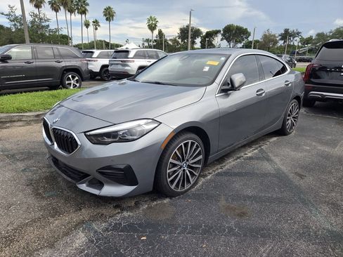 Used 2022 BMW 228i Gran Coupe w/ Convenience Package FWD image 3