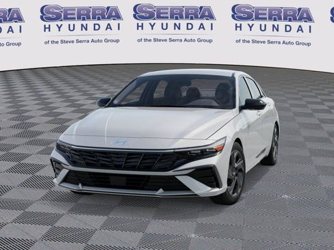 New 2026 Hyundai Elantra Sport image 6