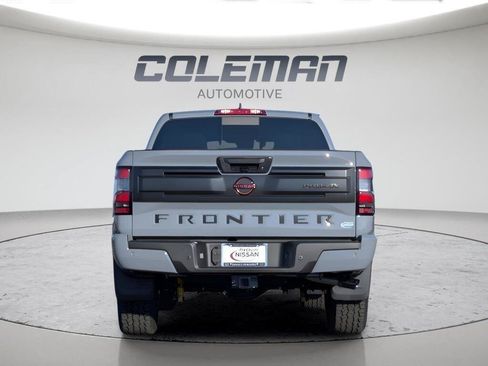 New 2026 Nissan Frontier PRO-4X w/ Pro Premium Package AWD/4WD image 5