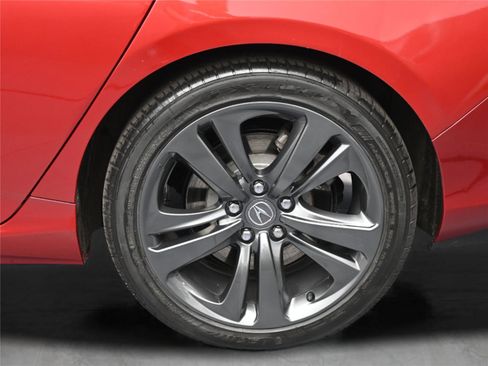 Certified 2021 Acura TLX w/ A-SPEC Pkg image 10