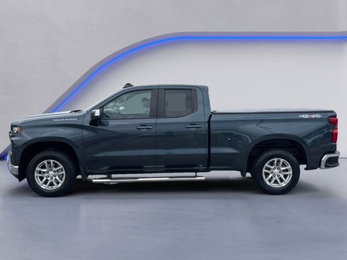 Used 2020 Chevrolet Silverado 1500 LT AWD/4WD image 8