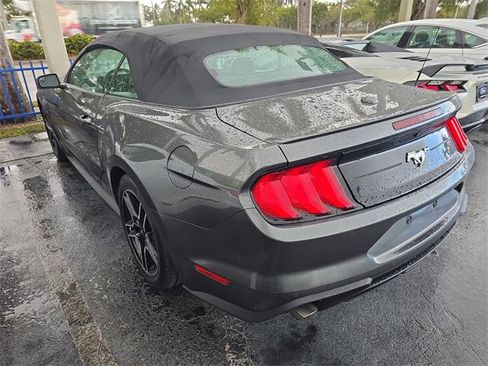 Used 2019 Ford Mustang Premium image 4