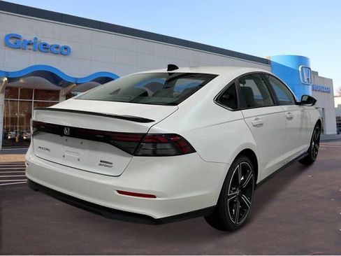 New 2025 Honda Accord Sport image 7