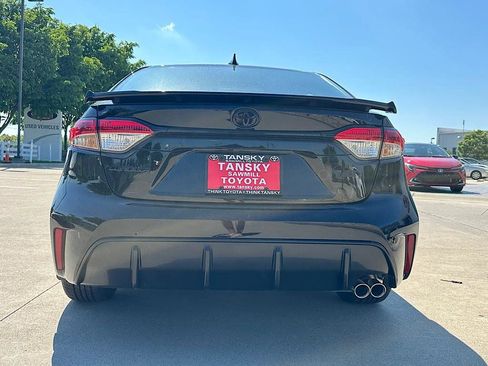 New 2026 Toyota Corolla SE FWD image 4