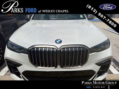 Used 2021 BMW X7 M50i w/ Executive Package