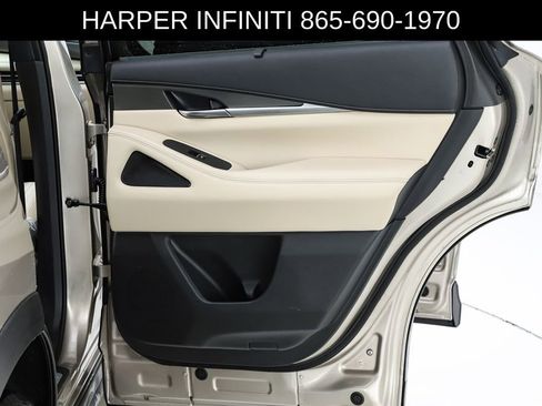 Used 2023 INFINITI QX60 Luxe w/ Cargo Package image 74