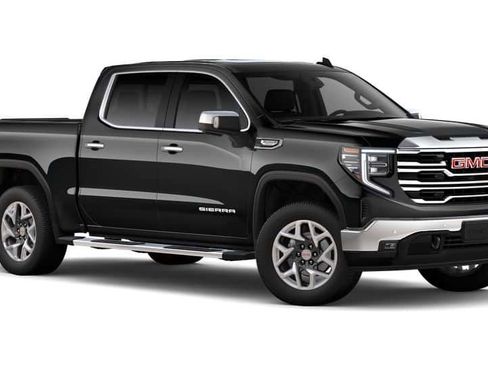 New 2026 GMC Sierra 1500 SLT image 30