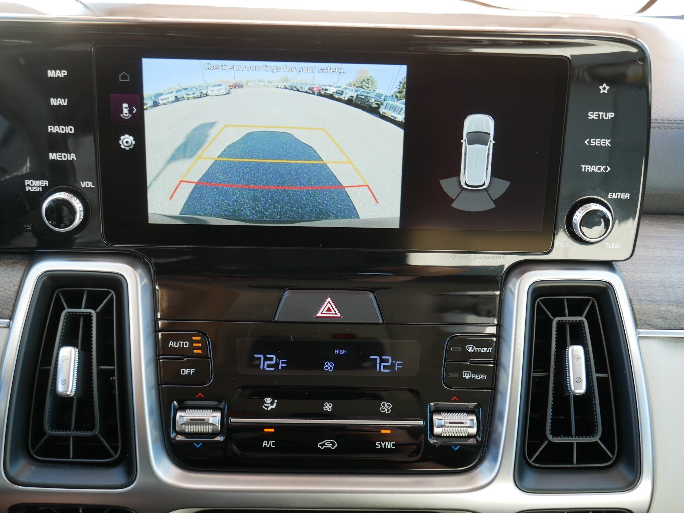 Used 2022 Kia Sorento S w/ Panoramic Sunroof Package AWD/4WD image 27
