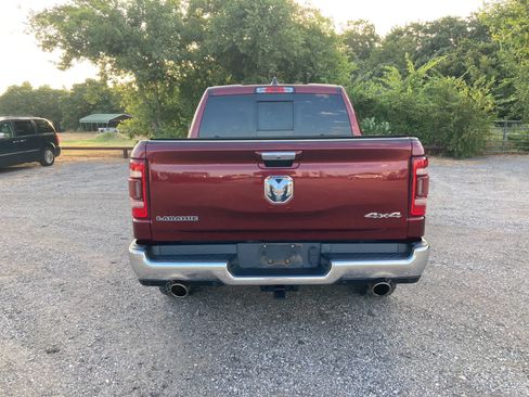 Used 2021 RAM 1500 Laramie AWD/4WD image 6