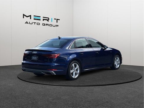Used 2019 Audi A4 2.0T Premium w/ Convenience Package AWD/4WD image 9