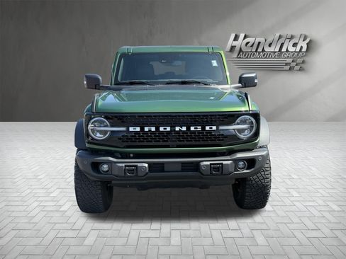 Used 2023 Ford Bronco Wildtrak AWD/4WD image 3