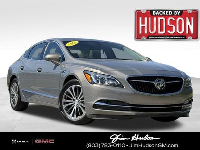 Used 2018 Buick LaCrosse Essence w/ Sun and Shade Package