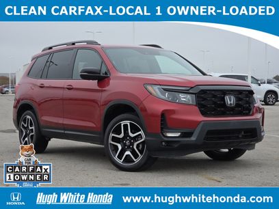 Used 2023 Honda Passport Elite