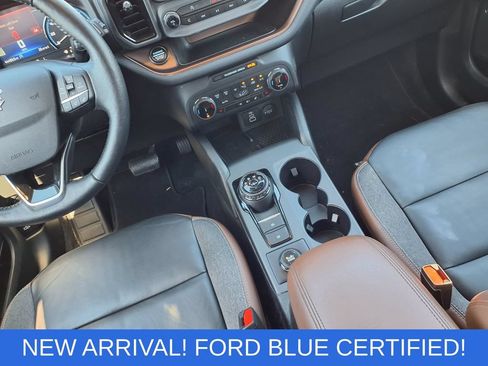 Certified 2023 Ford Bronco Sport Outer Banks w/ Tech Package AWD/4WD image 11