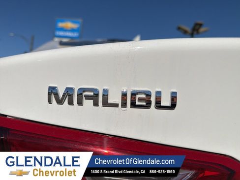 Certified 2023 Chevrolet Malibu LT image 22
