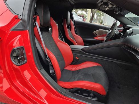 Used 2023 Chevrolet Corvette Stingray Preferred Cpe w/ Z51 Performance Package image 21