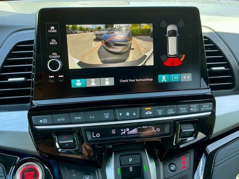 New 2026 Honda Odyssey Touring image 26