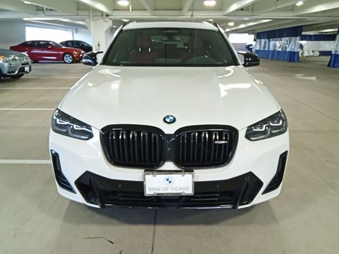 Certified 2023 BMW X3 M40i image 3