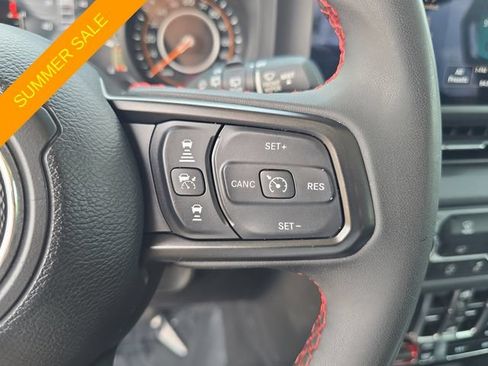 Certified 2024 Jeep Wrangler Unlimited Rubicon AWD/4WD image 23