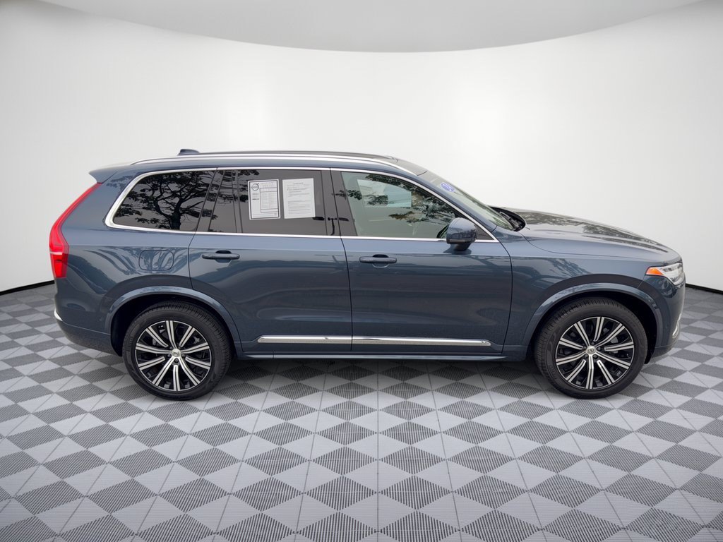 Used 2024 Volvo XC90 B6 Plus w/ Protection Package Premier AWD/4WD image 8