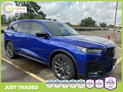 Used 2025 Acura MDX A-Spec