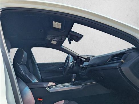 Used 2021 Cadillac CT4 Sport RWD image 15