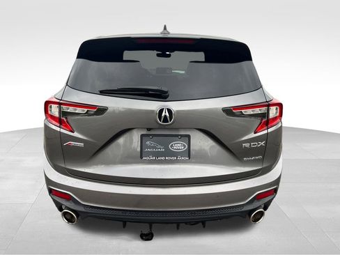 Used 2023 Acura RDX A-Spec AWD/4WD image 4