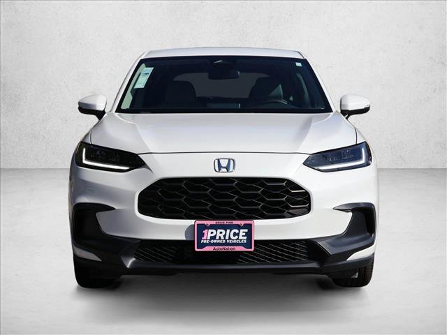Used 2023 Honda HR-V LX image 2