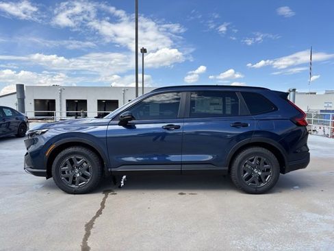 New 2026 Honda CR-V TrailSport image 5