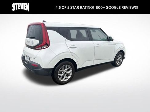 Used 2022 Kia Soul LX w/ Technology Package FWD image 6
