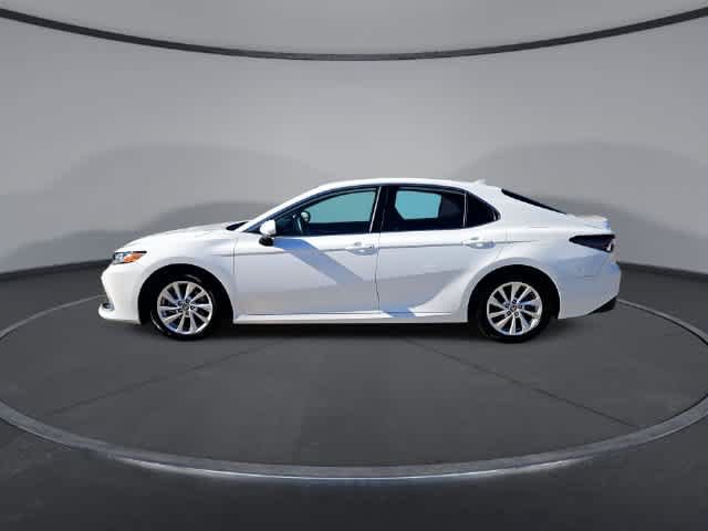 Certified 2024 Toyota Camry LE FWD image 5