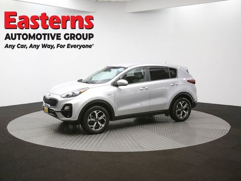 Used 2022 Kia Sportage LX image 58