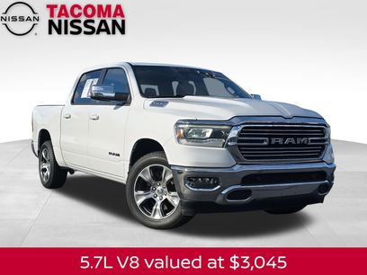 Used 2023 RAM 1500 Laramie