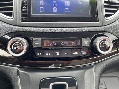 Used 2016 Honda CR-V EX-L image 29