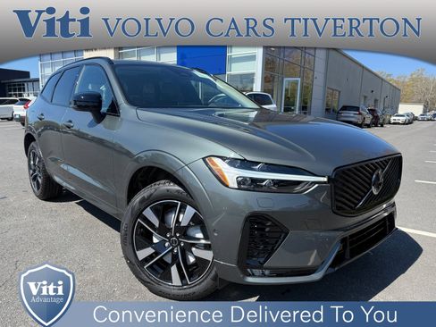 New 2026 Volvo XC60 B5 Plus w/ Protection Package Premier AWD/4WD image 1
