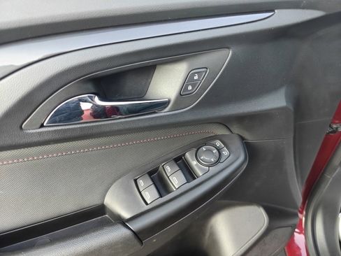 Certified 2023 Chevrolet TrailBlazer RS w/ Convenience Package image 12