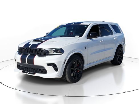 Used 2023 Dodge Durango SRT Hellcat w/ Black Package image 3