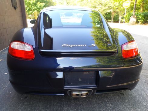 Used 2008 Porsche Cayman S image 19