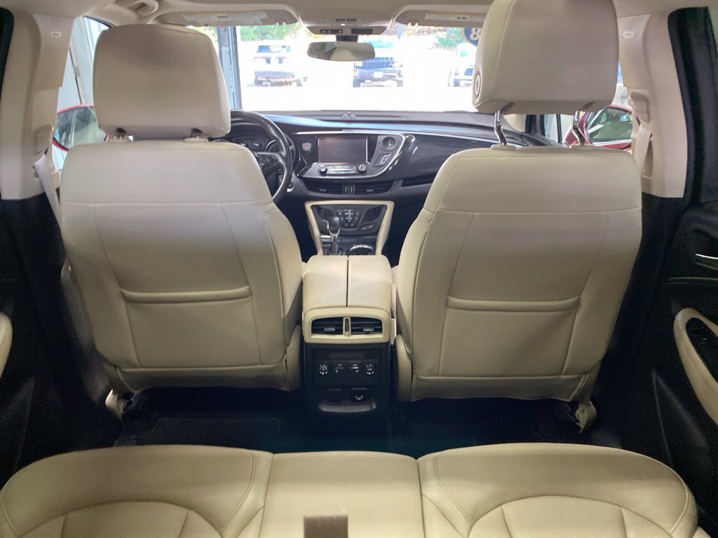 Used 2018 Buick Envision Essence AWD/4WD image 22