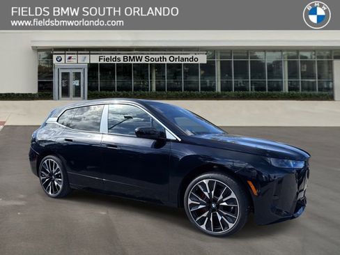 New 2026 BMW iX xDrive45 w/ M Sport Package image 1