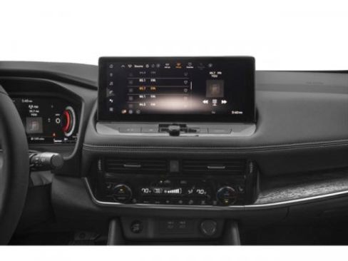 New 2026 Nissan Rogue Platinum image 12