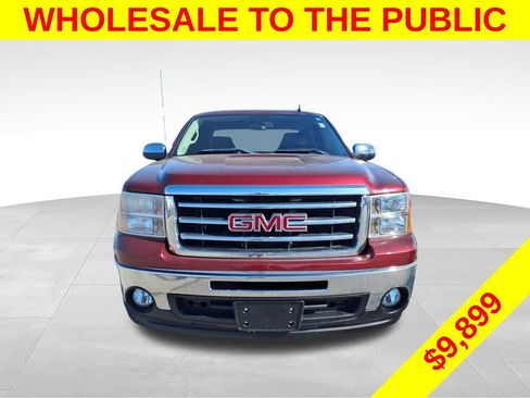 Used 2013 GMC Sierra 1500 SLE RWD image 3