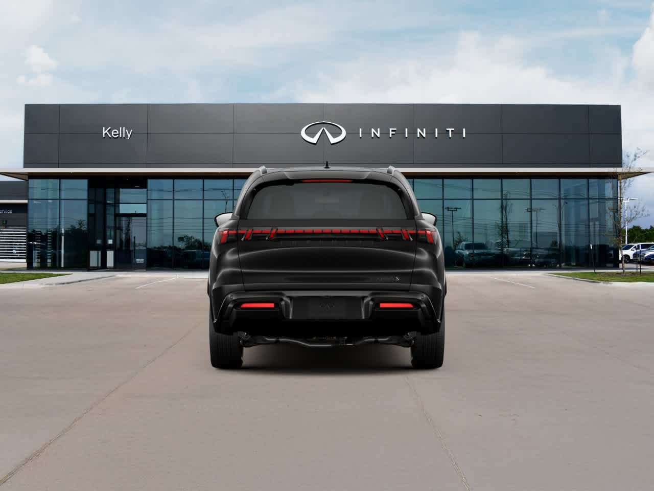 New 2027 INFINITI QX65 Sport w/ Cargo Package AWD/4WD image 2