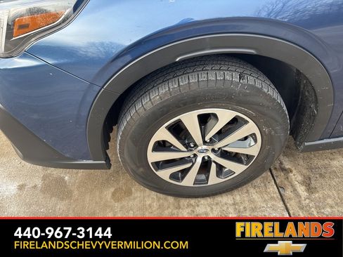 Used 2022 Subaru Outback Premium image 48