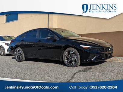 New 2025 Hyundai Elantra Limited