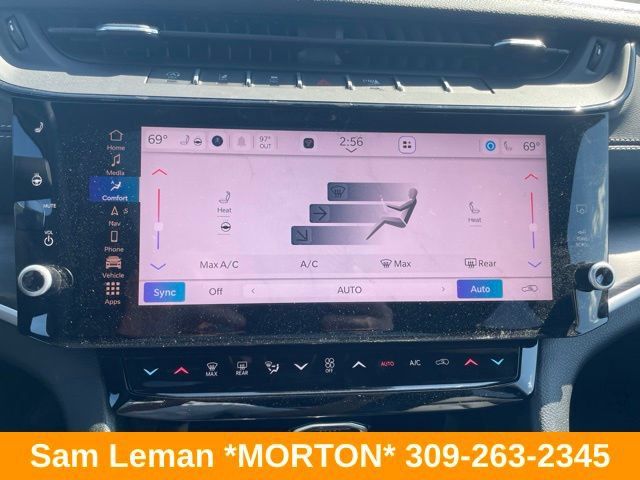 Used 2026 Jeep Grand Cherokee Limited w/ Limited Altitude Package AWD/4WD image 14